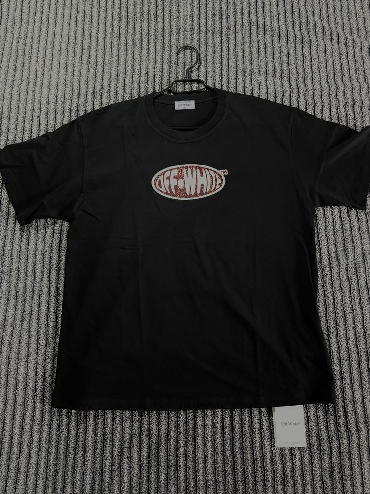 Tricou Off White M