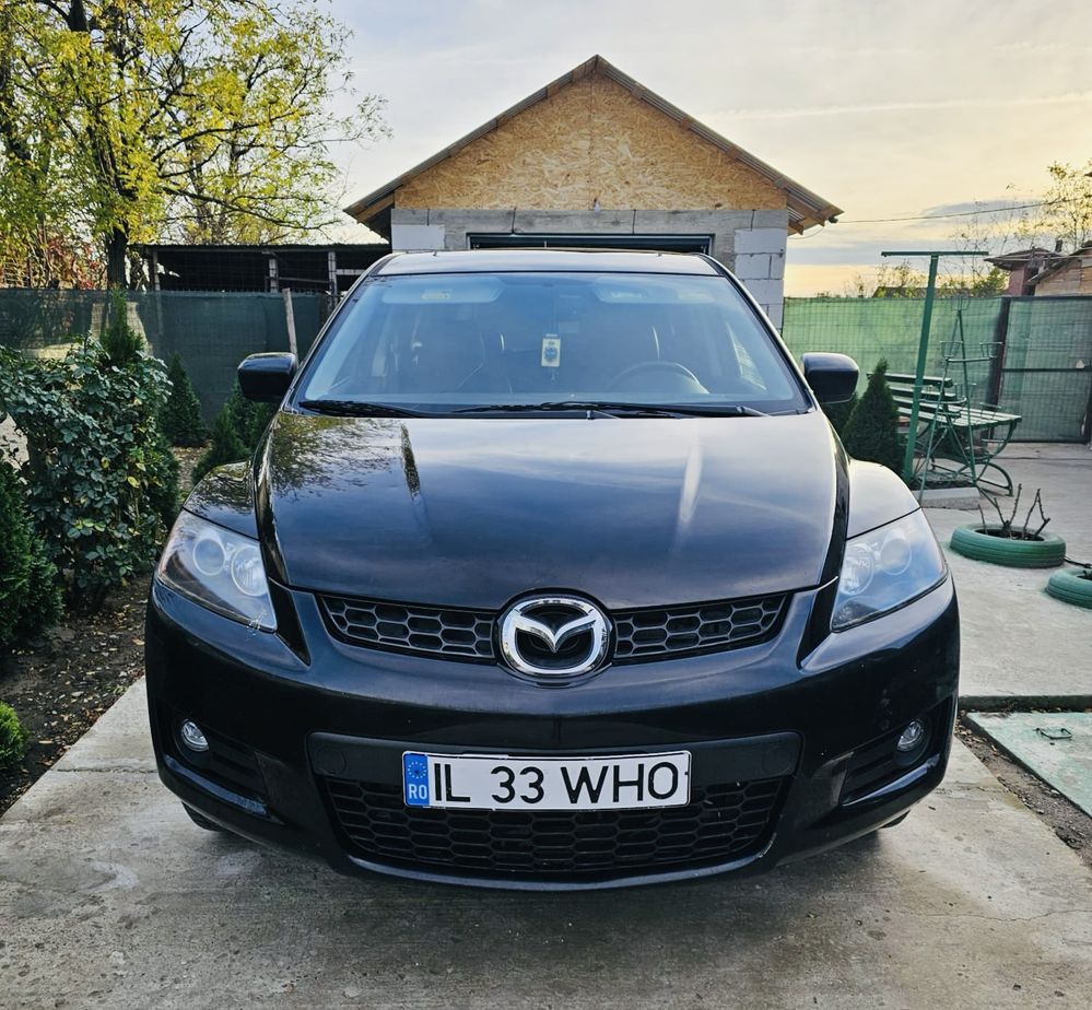 Mazda CX-7 2.3 automata 243CP