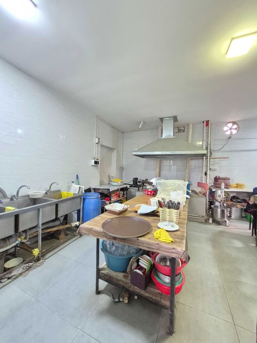 Продается кафе Зур Кукси на Янгибазар (7144)