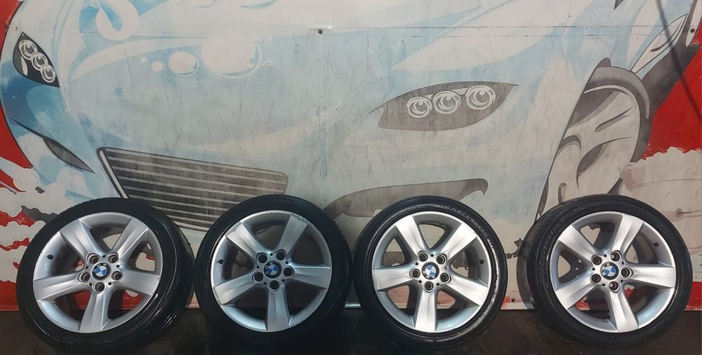 Jante aliaj r 17 Bmw 5x120 style911 schimb