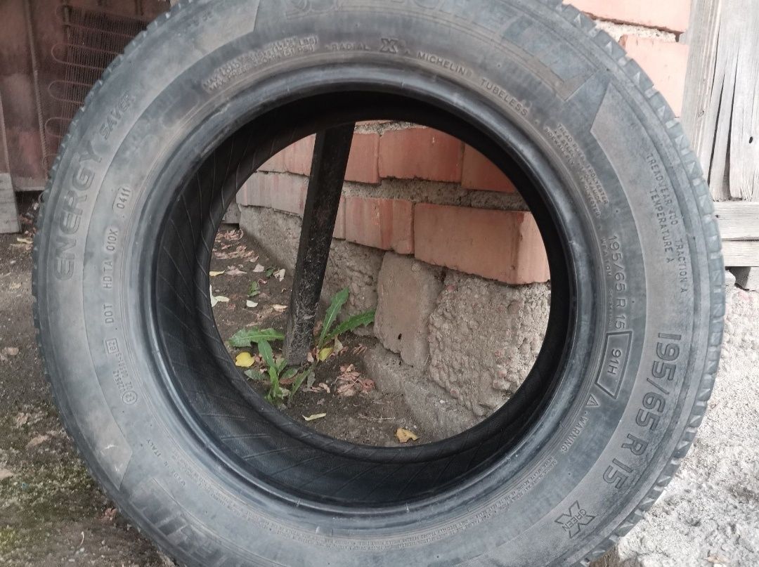 Продам летние шины