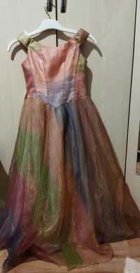 Бальное платье 6000