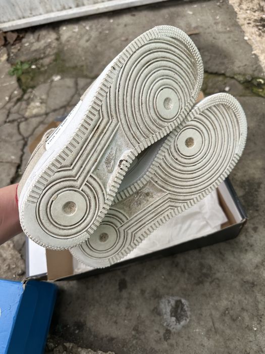 Adidasi nike air force 1