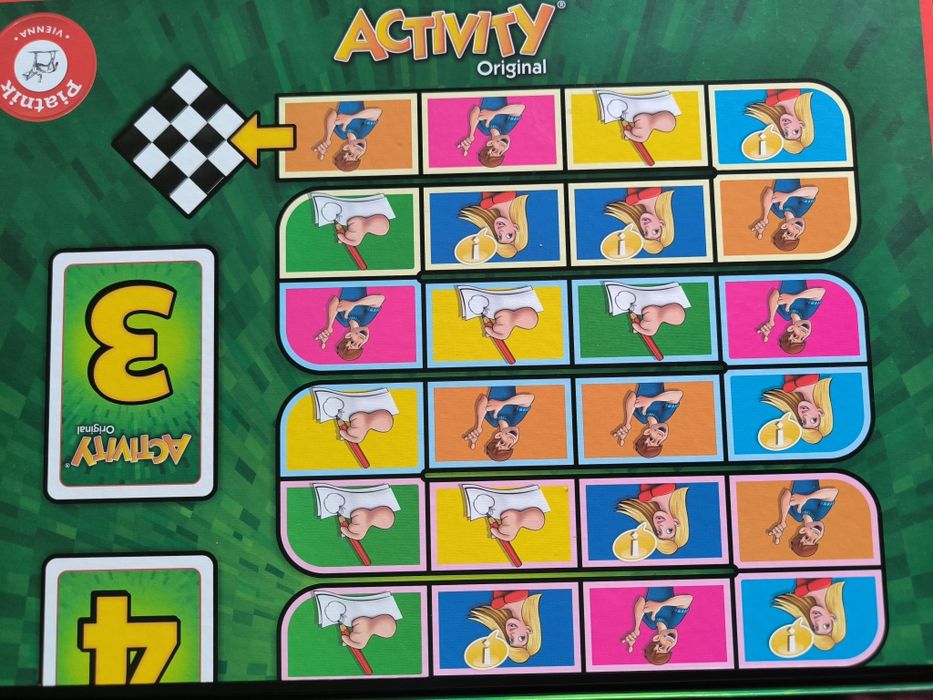 Настолна игра Activity original