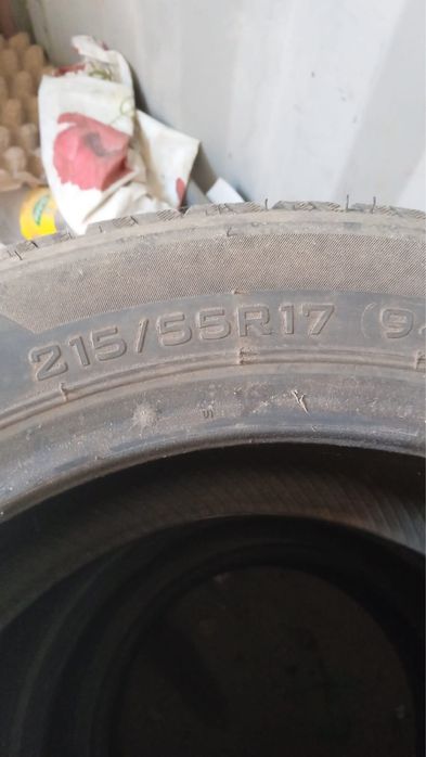 Продам Шины R17 б/у
