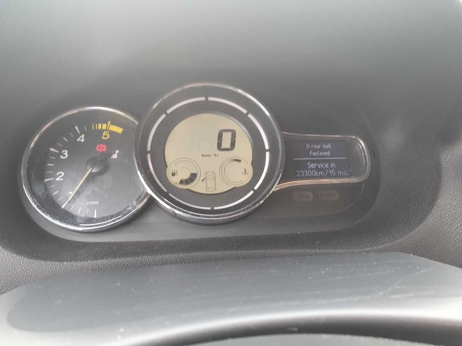 Renault Megane 3, 1.5 dci, 110CP, revizie completa recent+distributie