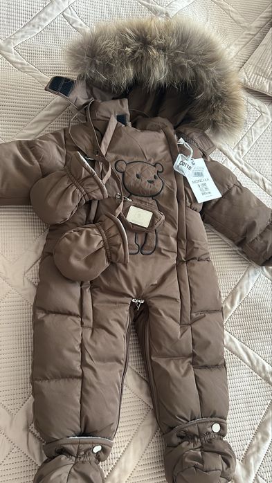 Новый комбинезон