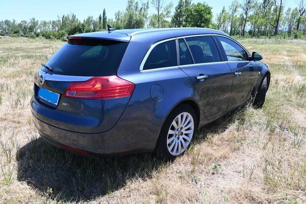 Opel Insignia  2.0CDTI