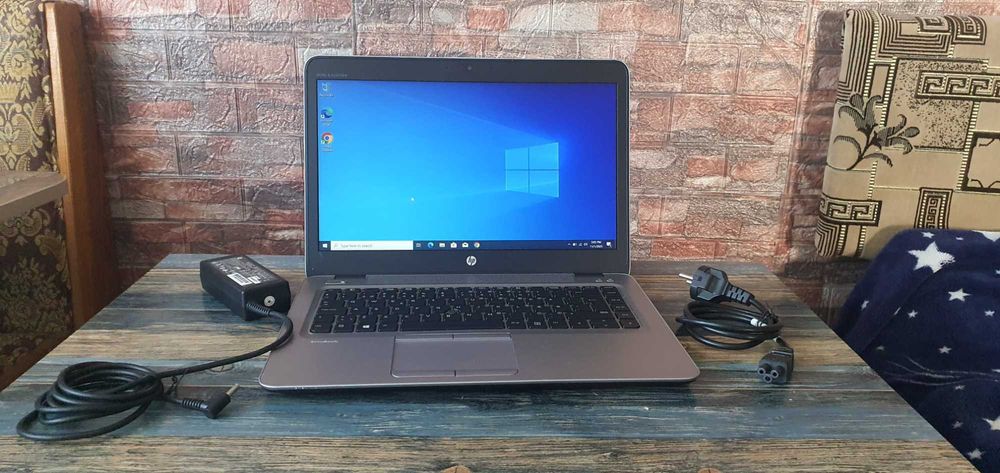 HP EliteBook 745 G3 – Business Laptop Fiabil