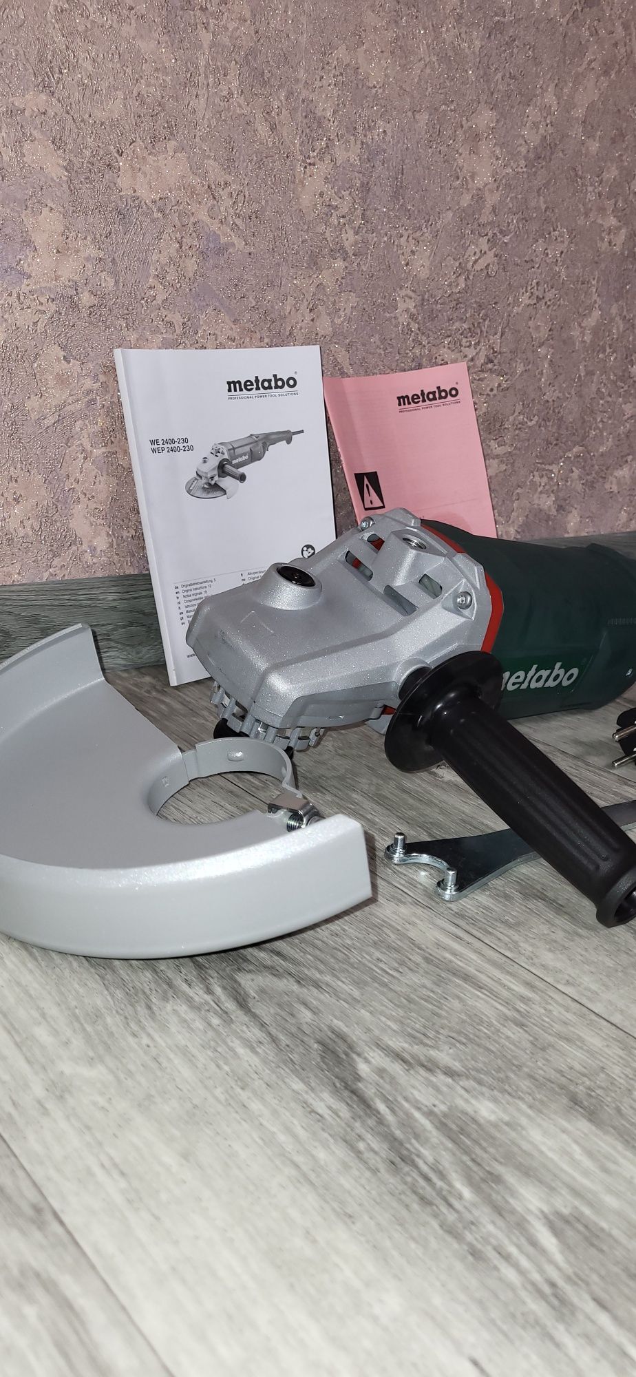 УШМ Metabo 85 000 тысяч