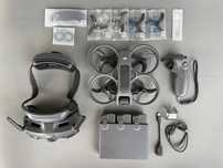 DJI Avata 2 Fly More Combo с 3 батерии (като нов)