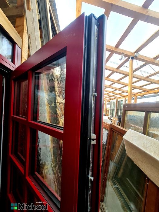 Usa intrare lemn stratificat,Internorm,Austria(LXXIV)