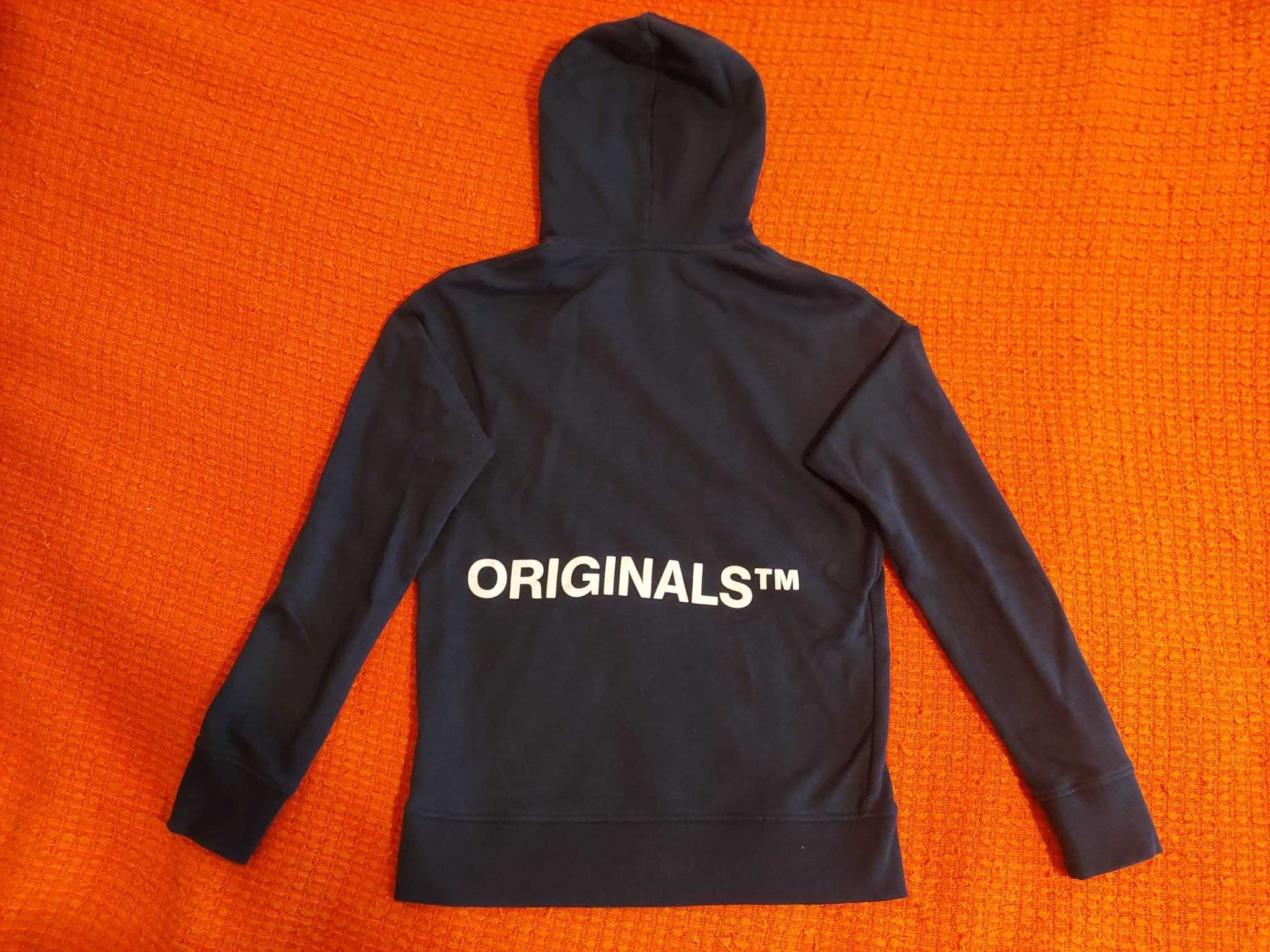 Hanorac Jack&Jones Original - Mărime S - Stare Impecabilă!