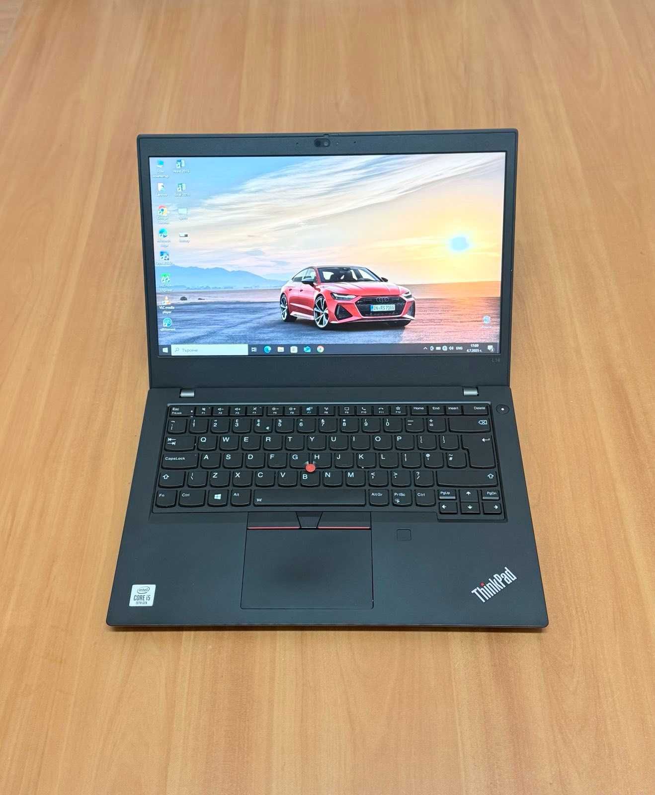 14' IPS FHD \ i5-10210U \ Lenovo ThinkPad L14 \ 16GB RAM \ 256GB SSD