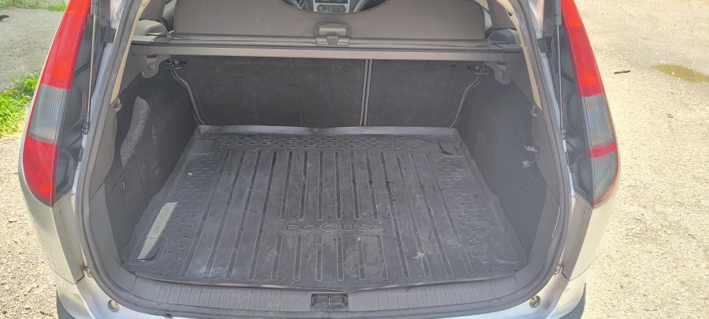 Форд Фокус 1.6 TDCI
