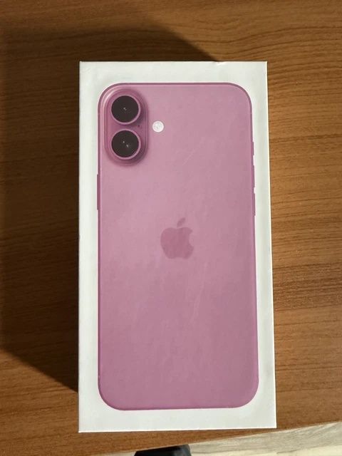 Iphone 16 128GB все цвета