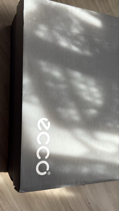 Кожени обувки Ecco