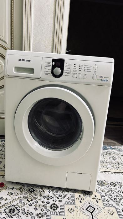 Стиральная машина samsung
