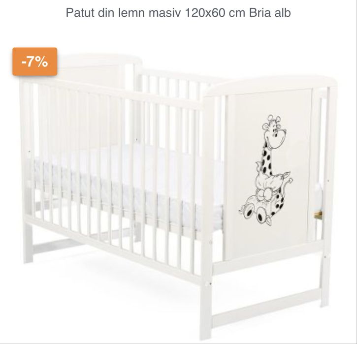 Vand patut !!! + saltea inclusa !