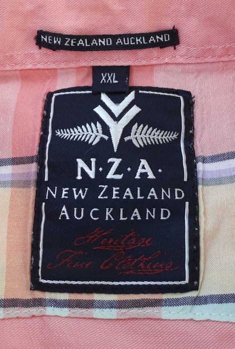 camasa new zealand auckland