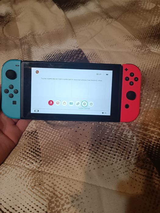 Конзола Nintendo Switch