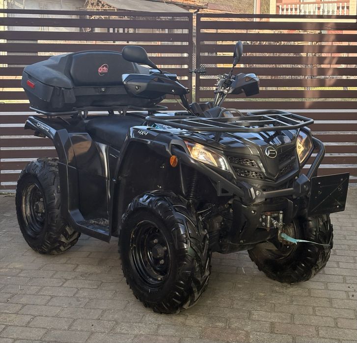 Cfmoto Cforce 450 S ATV / nu can am segway tgb linhai