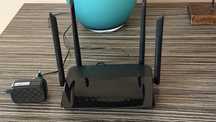 Vând router wireless D-Link DIR-842 gigabit