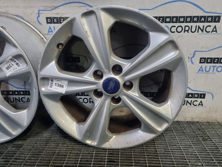 Jante aliaj Ford Kuga II 2012 - 2014 (1396) R17 ET15 5x108