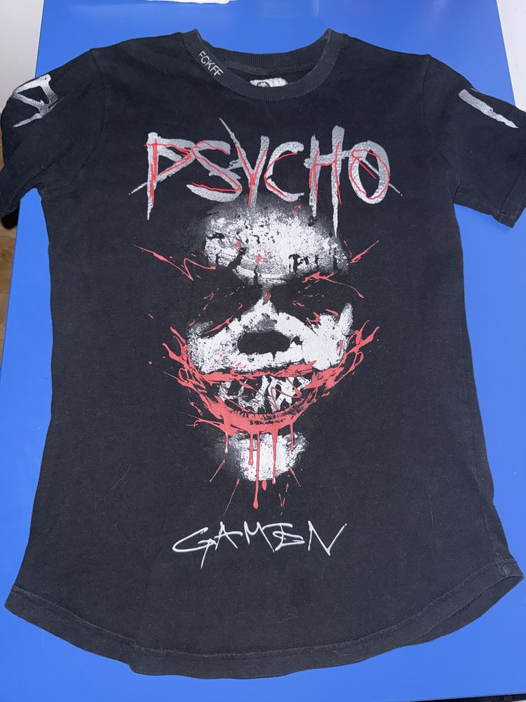 Luda Psycho тениска