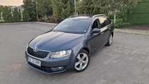 Skoda Octavia 2015, 2.0TDI,150 Cai, Tractiune 4x4