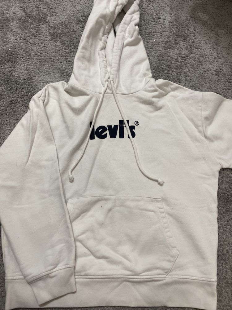 Худи levi’s