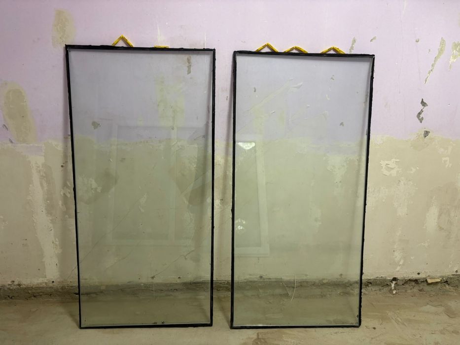 Пластик терезе сатылады