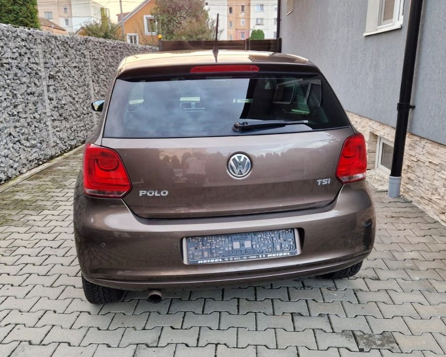 Vw polo Life, 1,2 tsi, scaune încălzite, climatronic