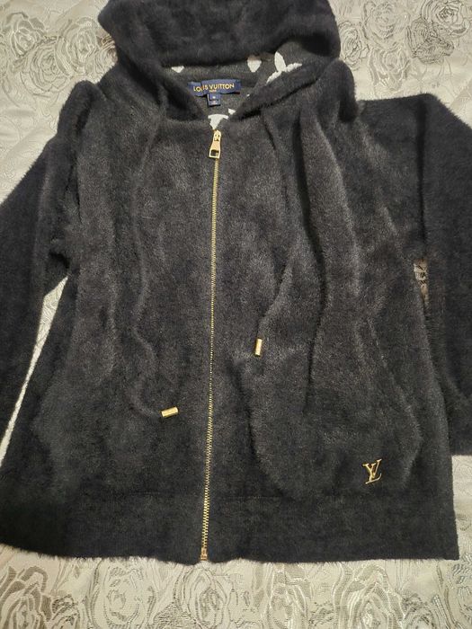 Дамска топла жилетка Louis Vuitton