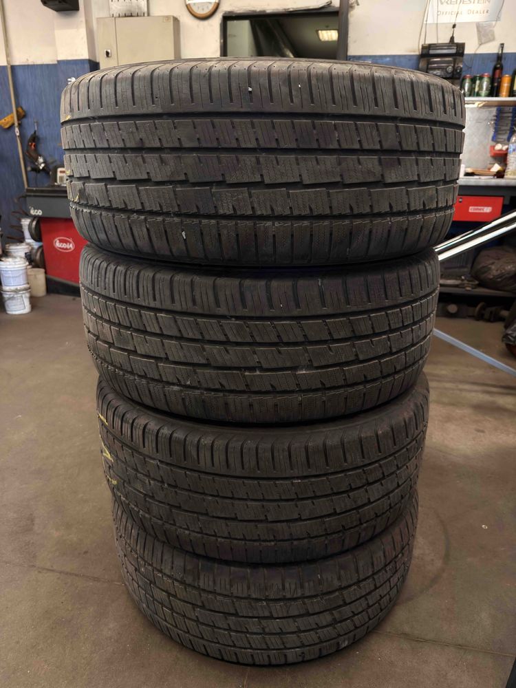 Toyo Celsius SUV 275/50/20 4бр - всесезонни - 5.5-6мм грайфер