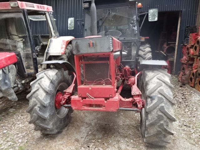 Dezmembrez tractoare Case ih 995 1055 1255