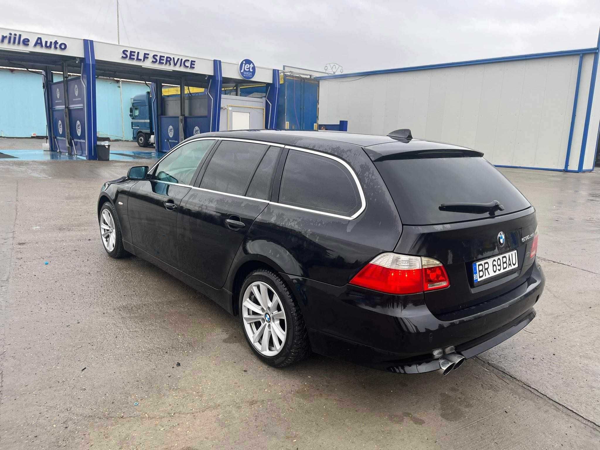 Vand BMW e 61 ! 3.0 diesel xd