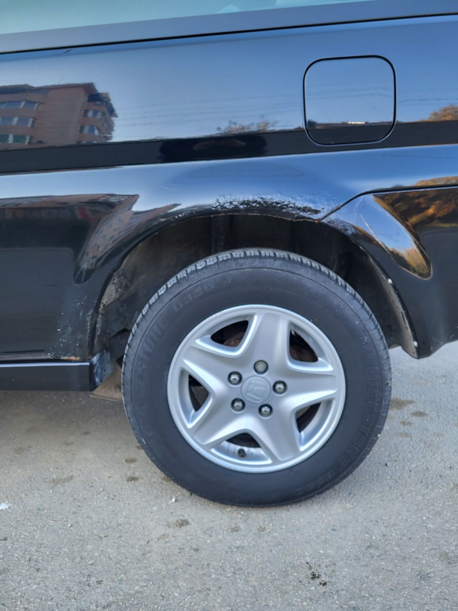Хонда HR-V. 2003г.  1.6 v tec  124к.