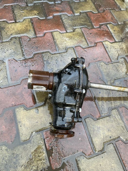 Diferential grup fata BMW X3 E83 2.0d manual M47 N47 / 7540634 6trepte