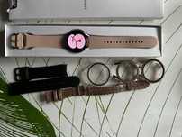 Galaxy Watch 4 - stare buna cu accesorii extra