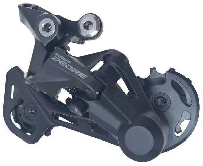 Переключатель SHIMANO Deore RD-M4120 SGS