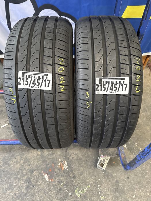 215/45/17 Pirelli