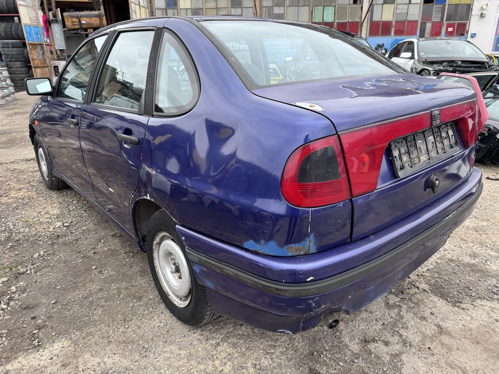 Seat Cordoba 1.6i 75hp 1994г На Части