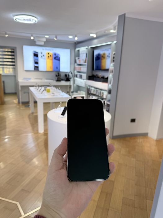 Iphone 13 pro max. Graphite. 256gb