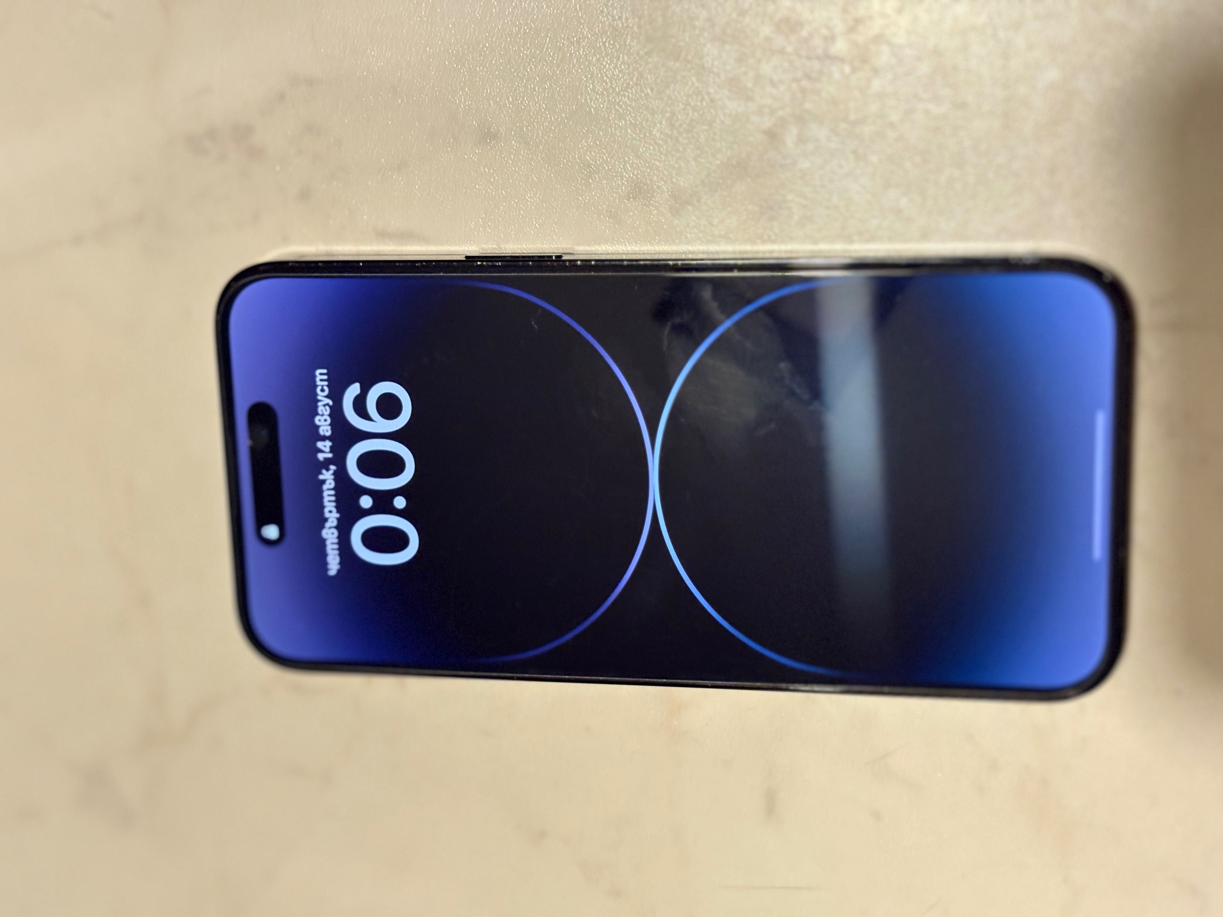 iPhone 14 Pro max 128GB