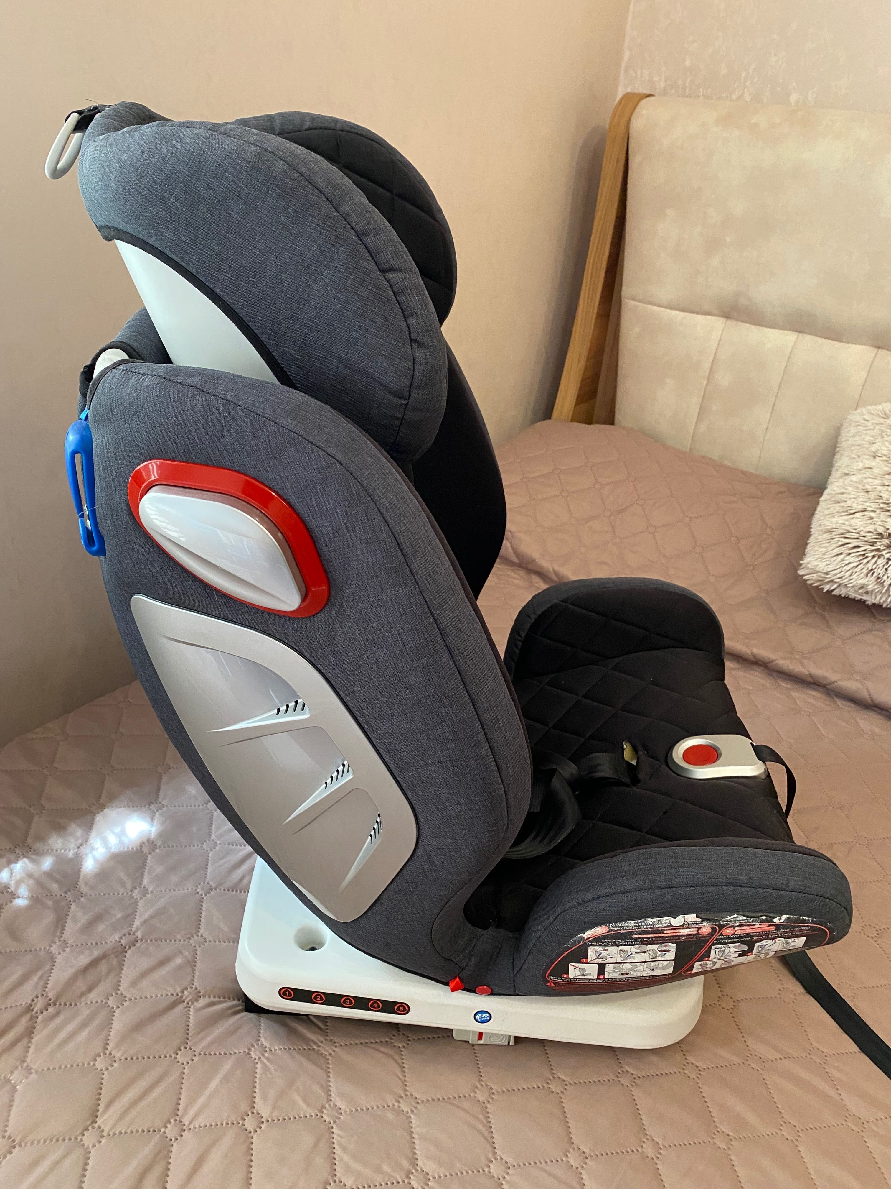 Столче за кола LORELLI  ROTO isofix 360*