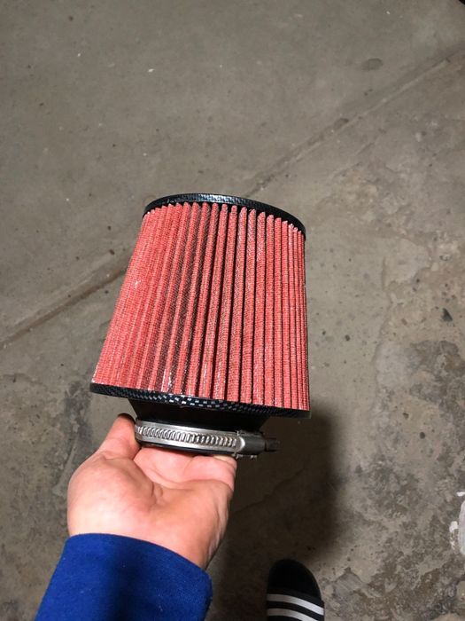 Vand filtru sport nou preț 120 lei