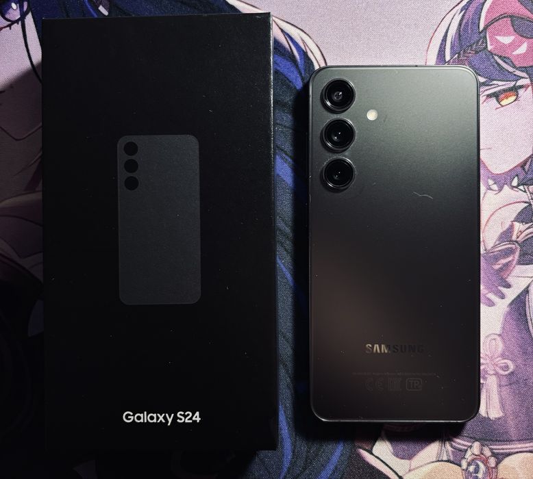 Samsung S24 256gb.