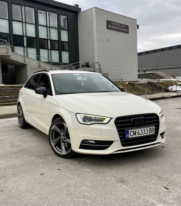 Audi A3 8V Sportback 1.6TDI