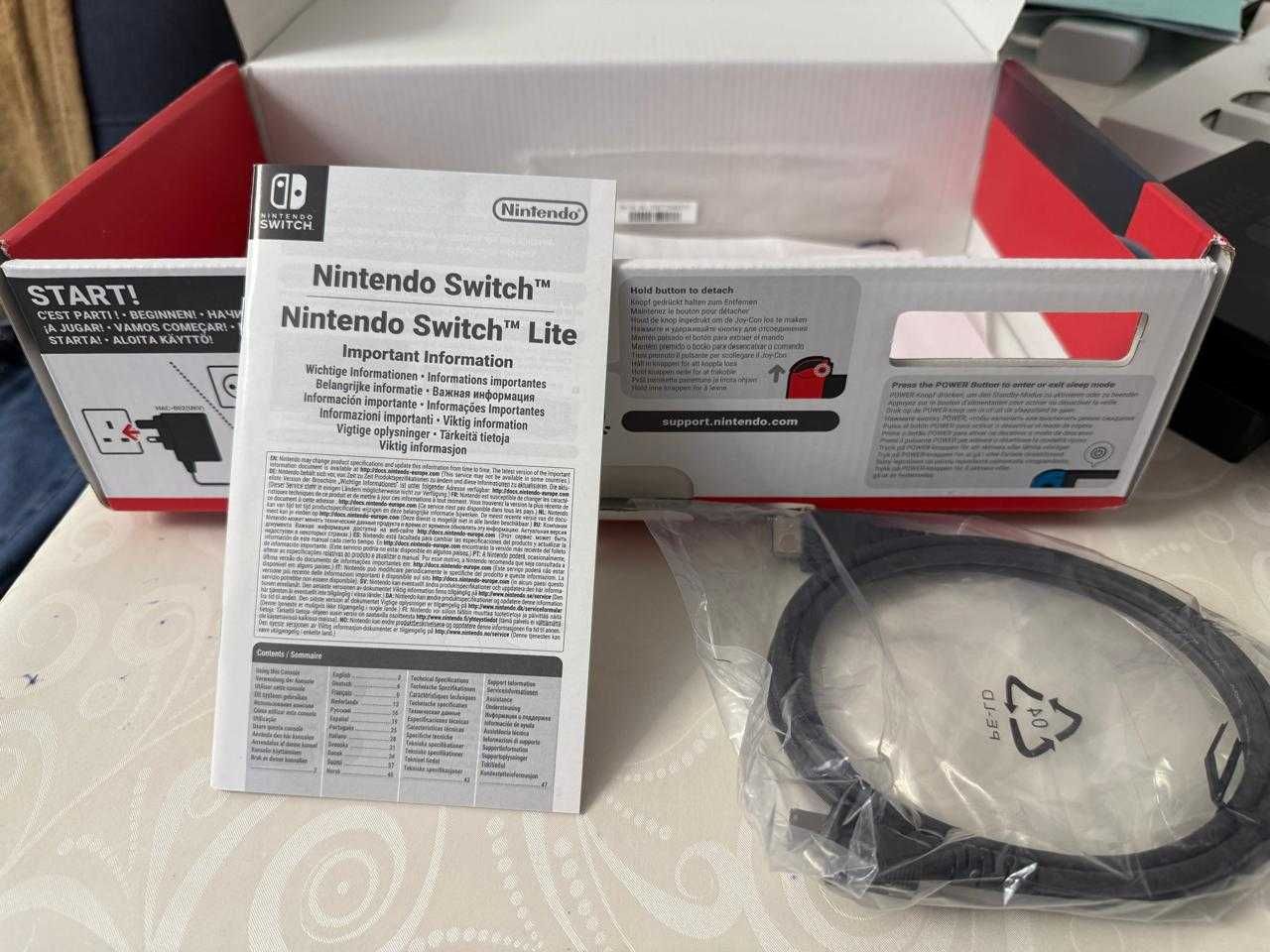 Nintendo Switch!!!